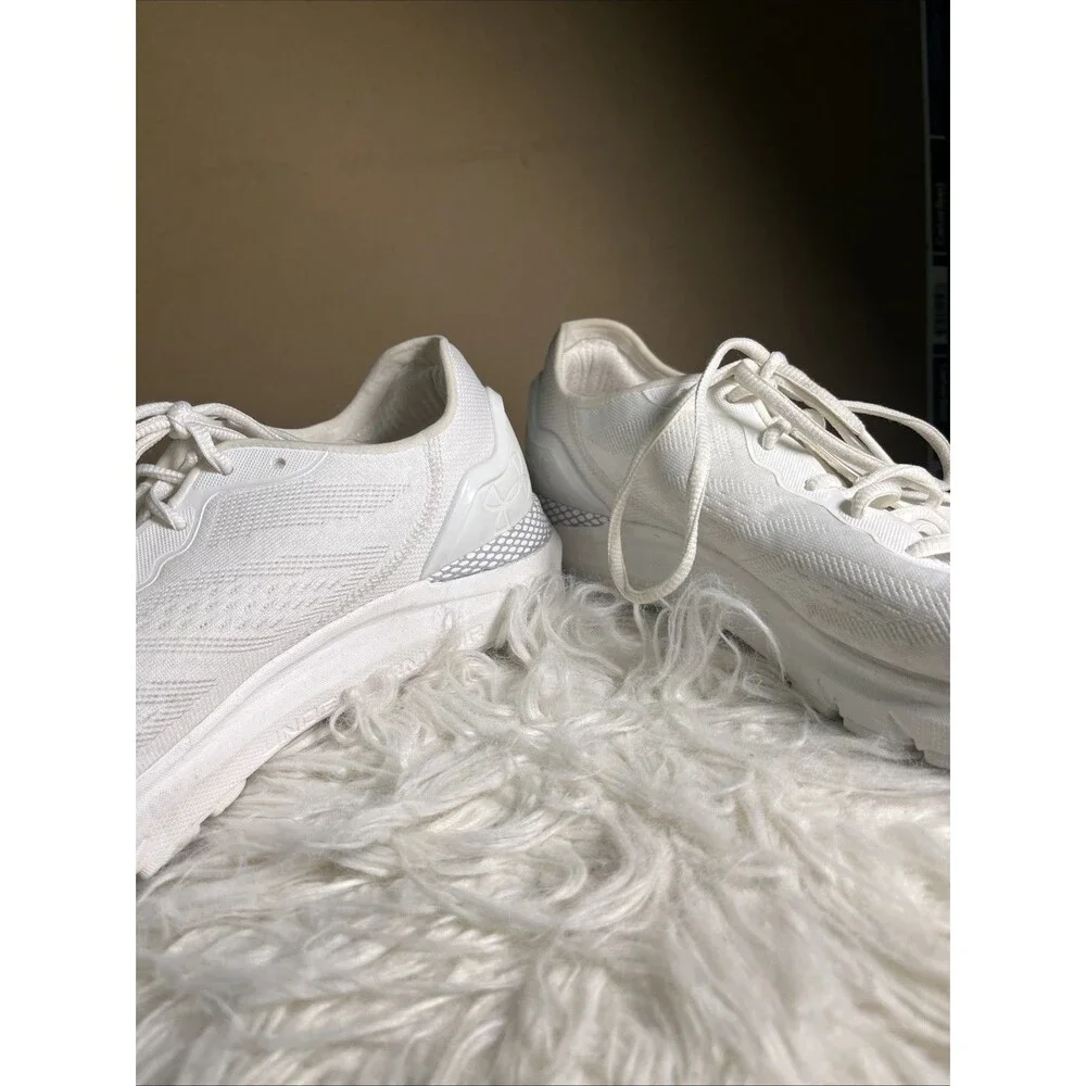 Under Armour Mens HOVR Sonic 6 3026121-100 White Running Shoes Sneakers Size 11